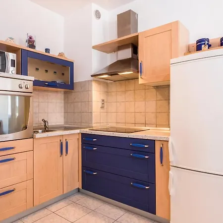 Blue Lagoon Apartman Split