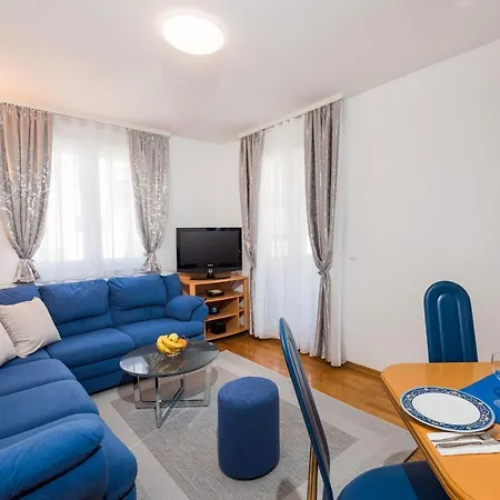 Blue Lagoon Apartman