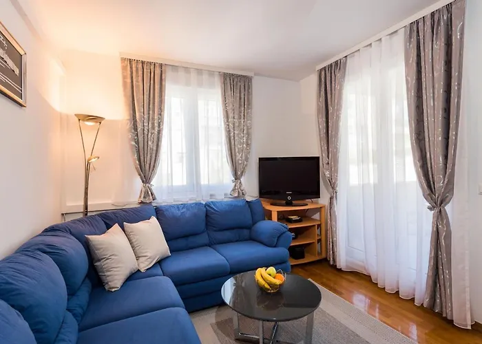 Blue Lagoon Apartmán