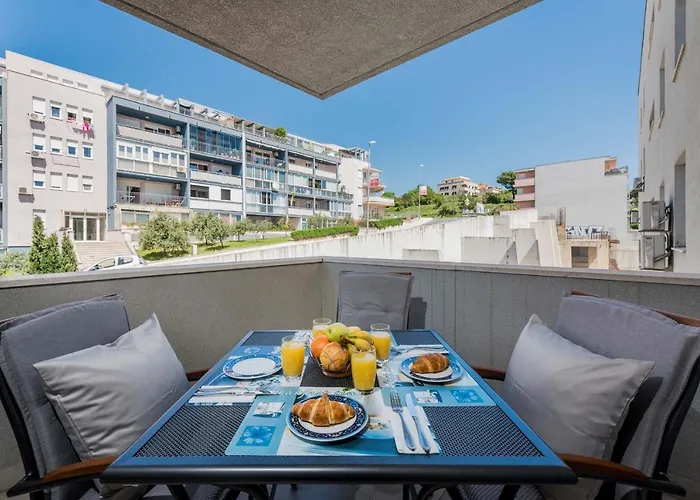 Apartmán Blue Lagoon Split