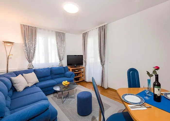 Blue Lagoon Apartmán