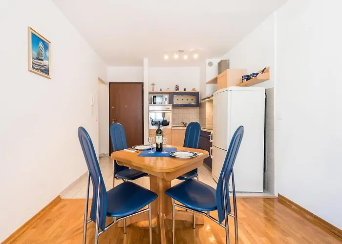 Blue Lagoon Apartmán