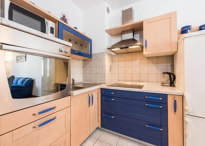 Blue Lagoon Apartmán Split