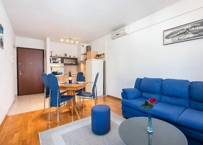 Apartmán Blue Lagoon Split