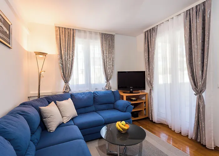 Apartmán Blue Lagoon Split