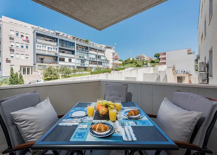 Blue Lagoon Apartmán