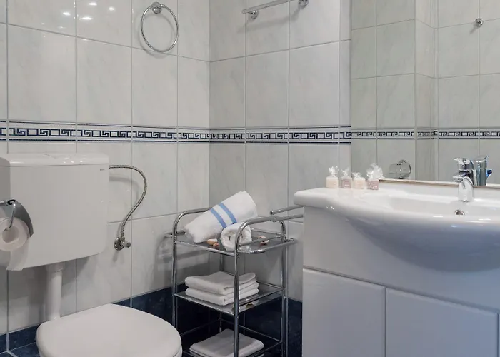 Apartament Blue Lagoon *