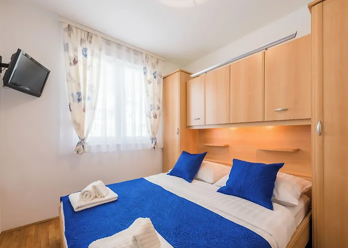 Apartmán Blue Lagoon