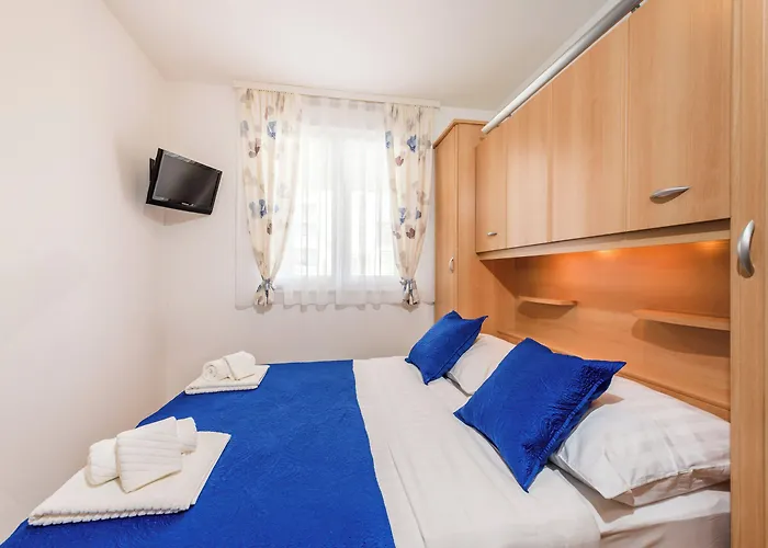Blue Lagoon Apartmán *