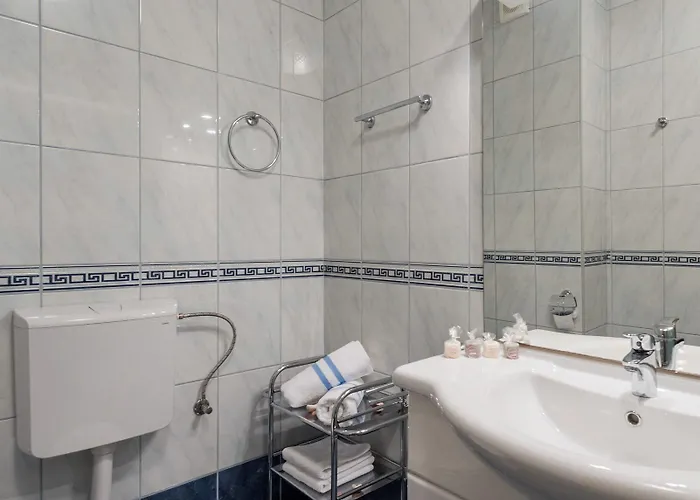 Blue Lagoon Apartament *