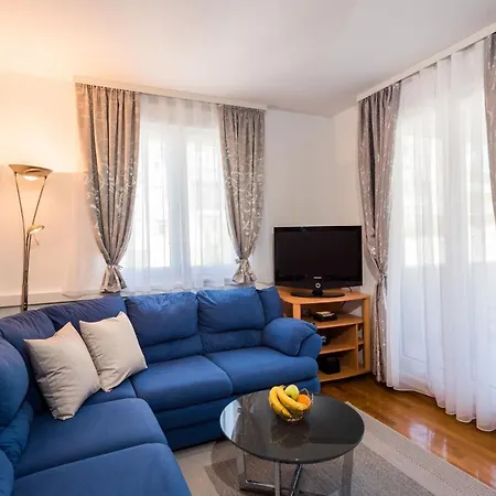 Blue Lagoon Apartmán