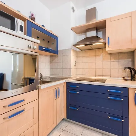 Blue Lagoon Apartamento Split