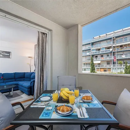 Blue Lagoon Apartmán