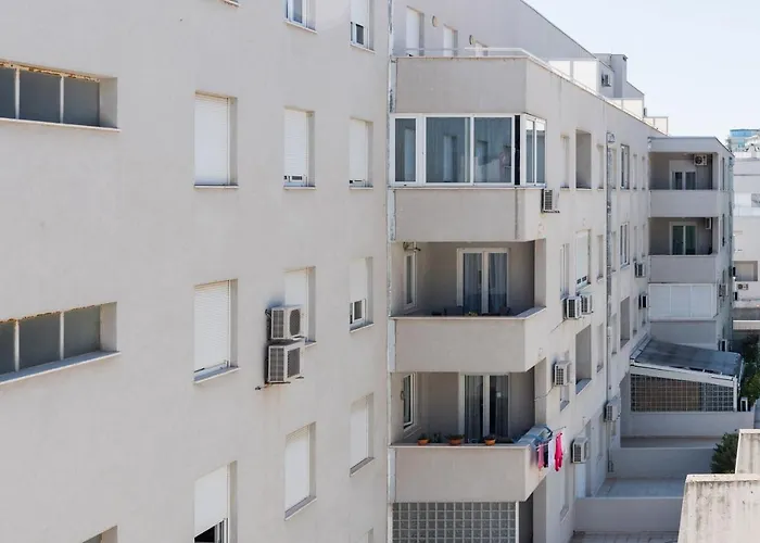 Apartamento Blue Lagoon