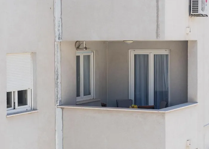 Blue Lagoon Apartamento